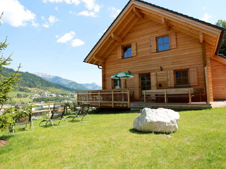 Ferienhaus in Schladming