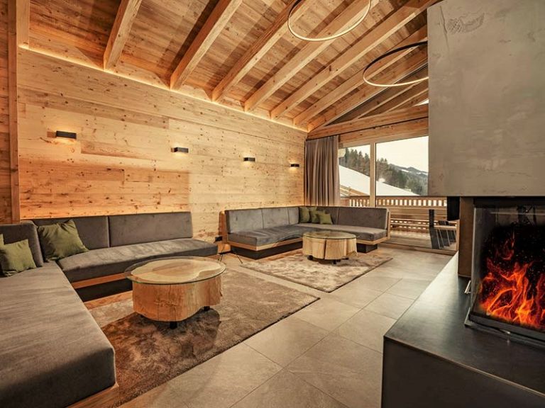 Chalets Schladming direkt an der Piste