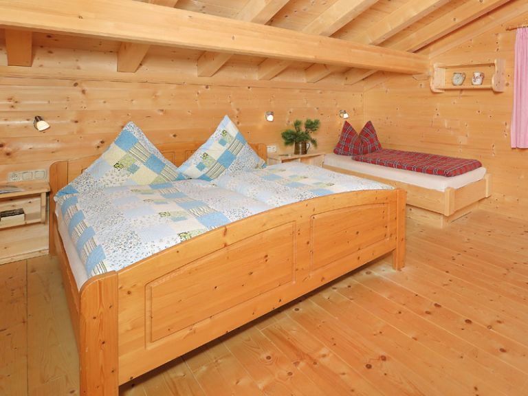 Bayern-Reit im Winkl bis zu 12 Personen ab 695€