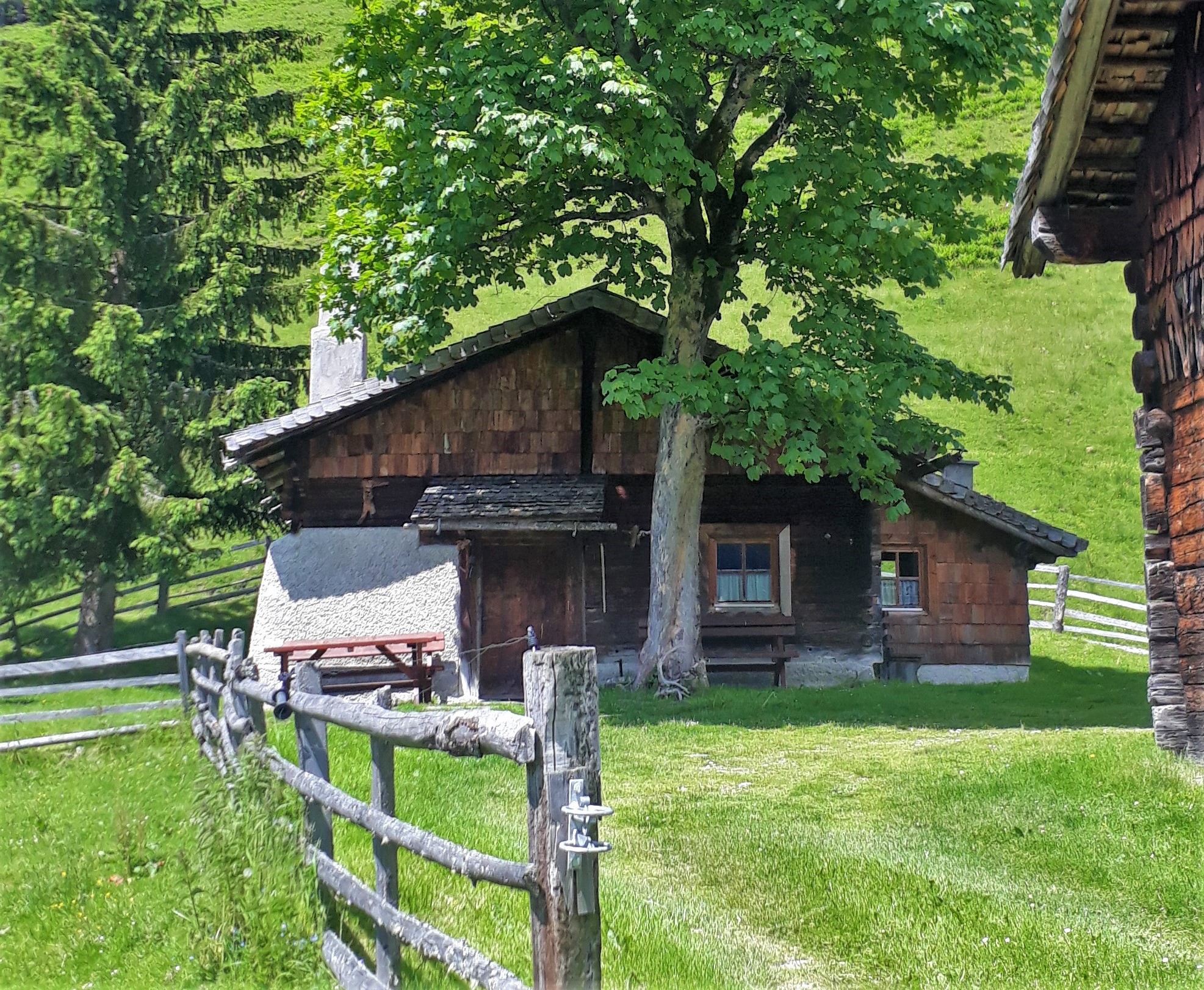 Salzburg Taxenbach  in Österreich