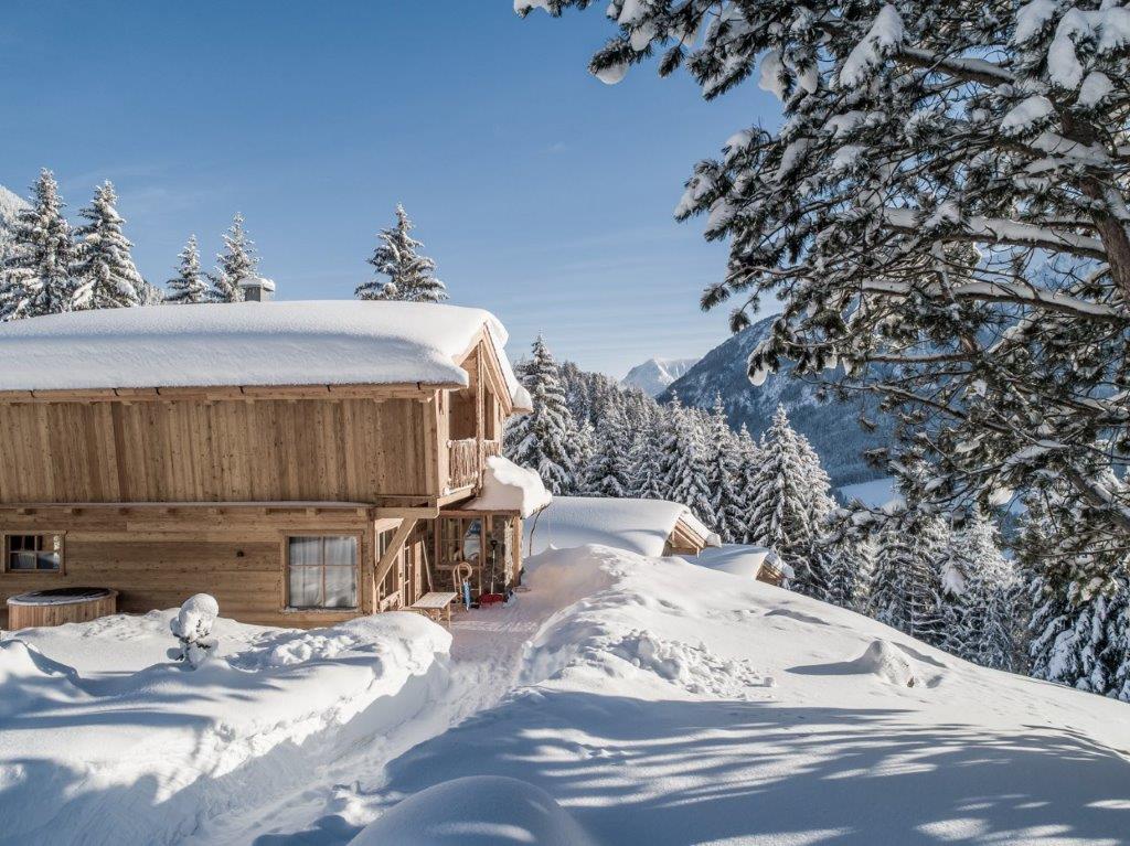 Tirol Bach  in Österreich