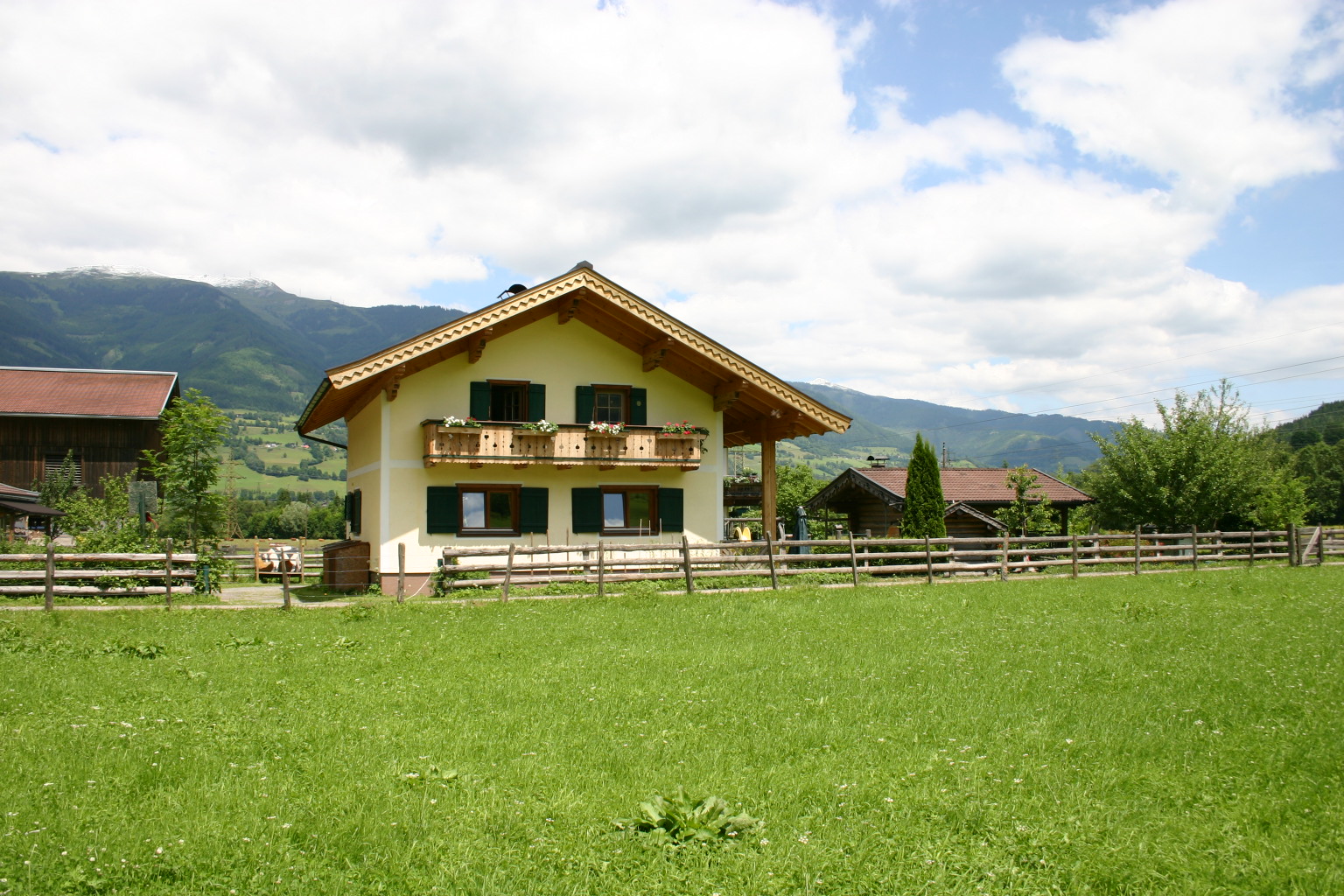 Salzburg Uttendorf   Nationalpark Hohe Tauern