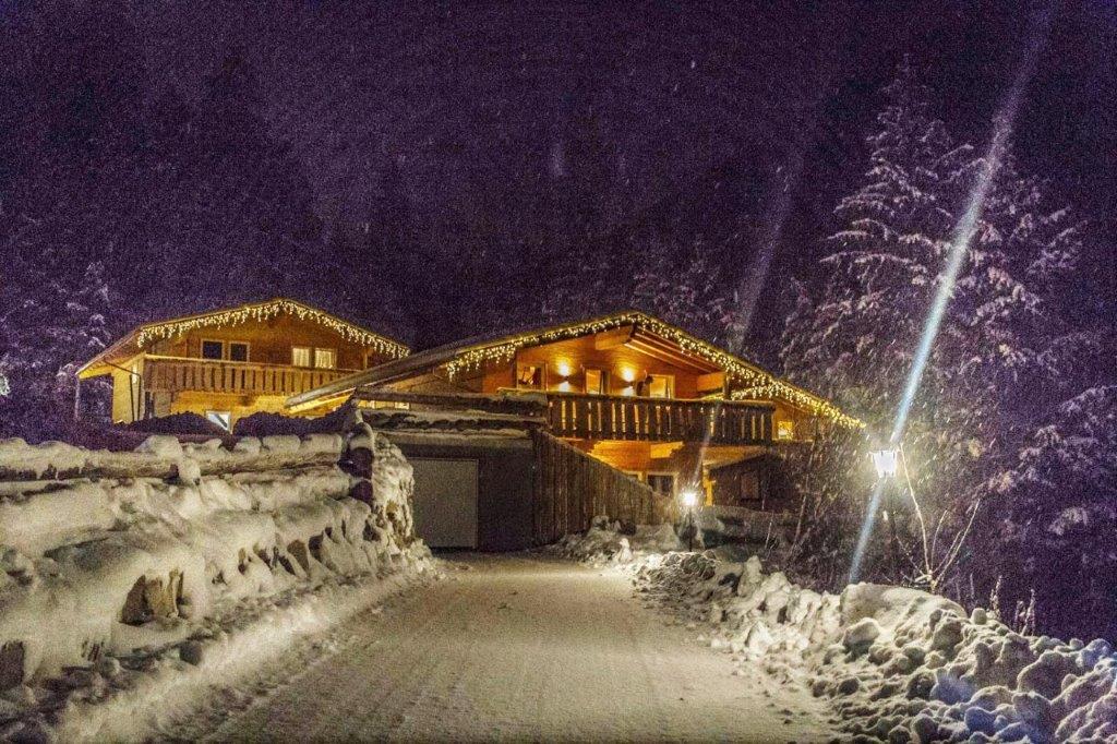 Tirol Sellrain  in Österreich