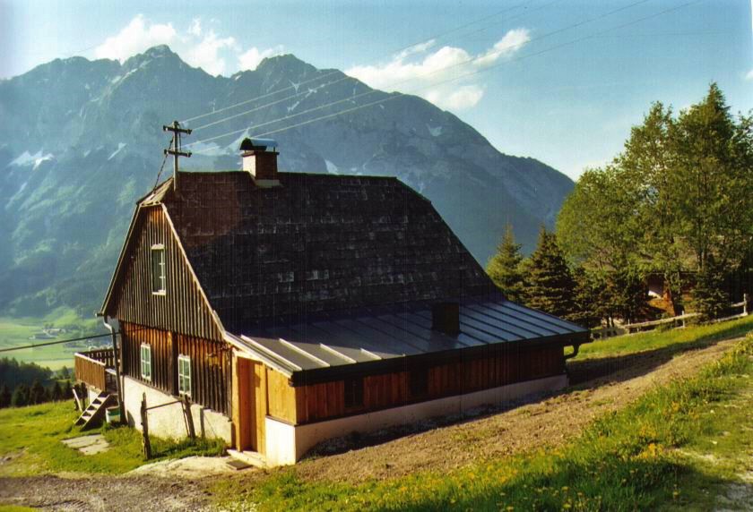 Steiermark Niederöblarn   Schladming Dachstein