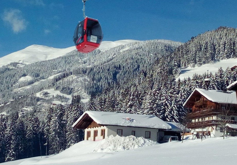 Salzburg Kitzbühel   Tirol