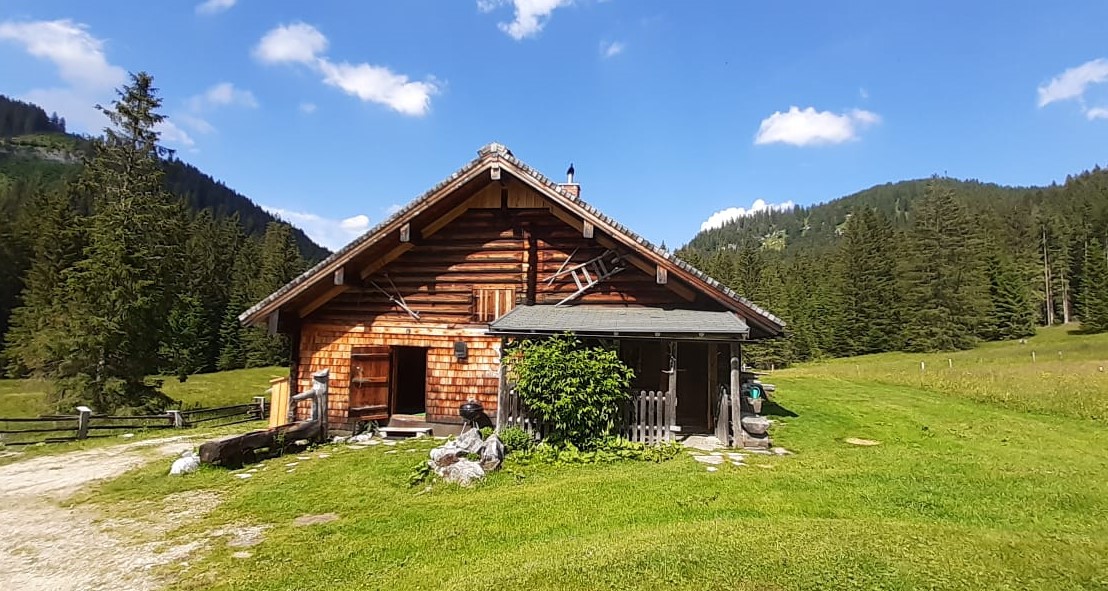 Salzburg Abtenau   Lammertal Dachstein West