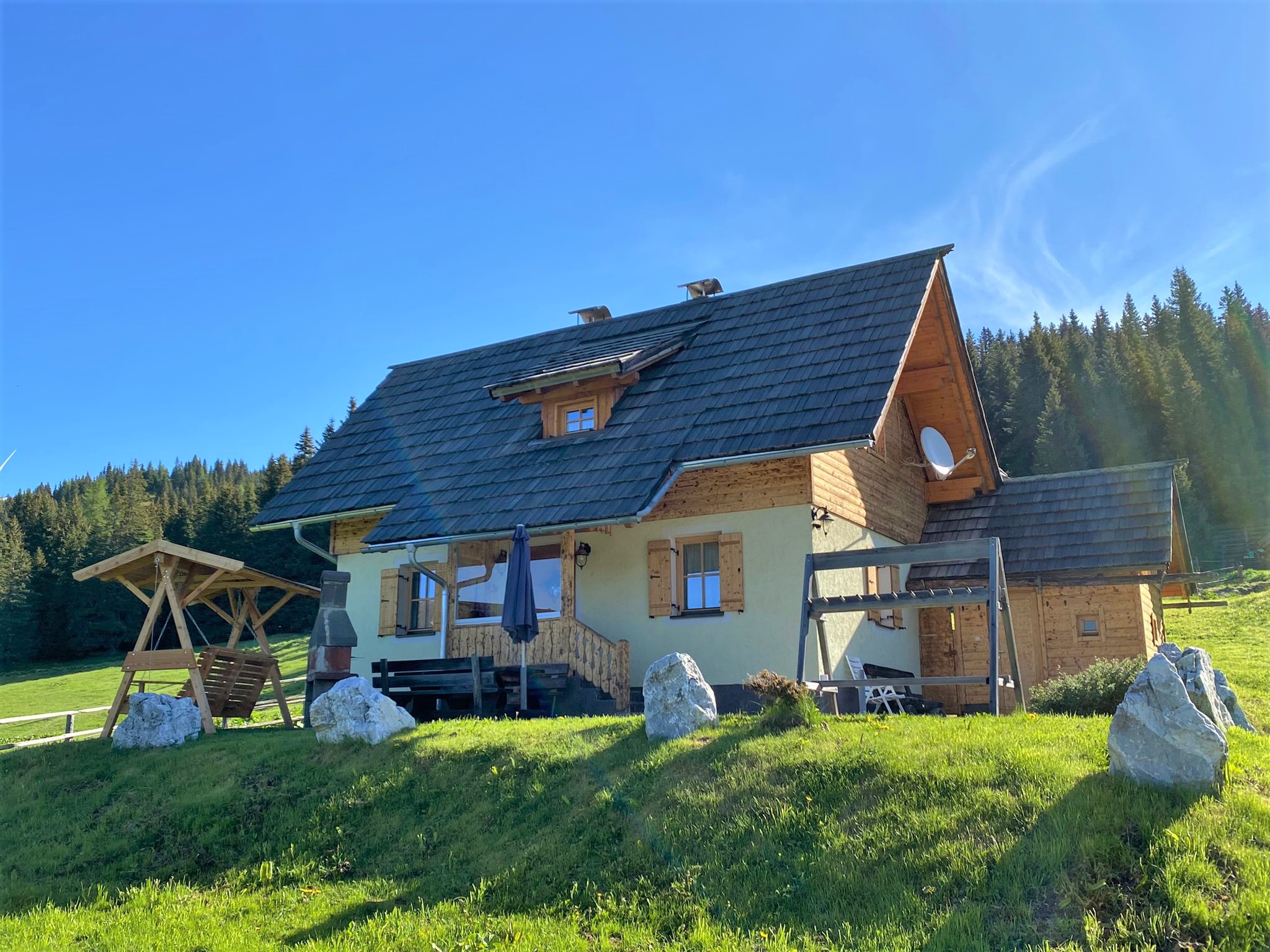 Steiermark Lachtal  in Ãsterreich