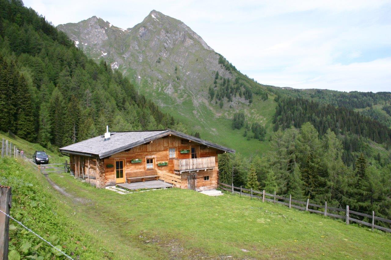 Salzburg Gasteinertal  in Europa