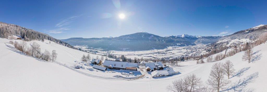 Salzburg Lungau-St. Michael  in Österreich