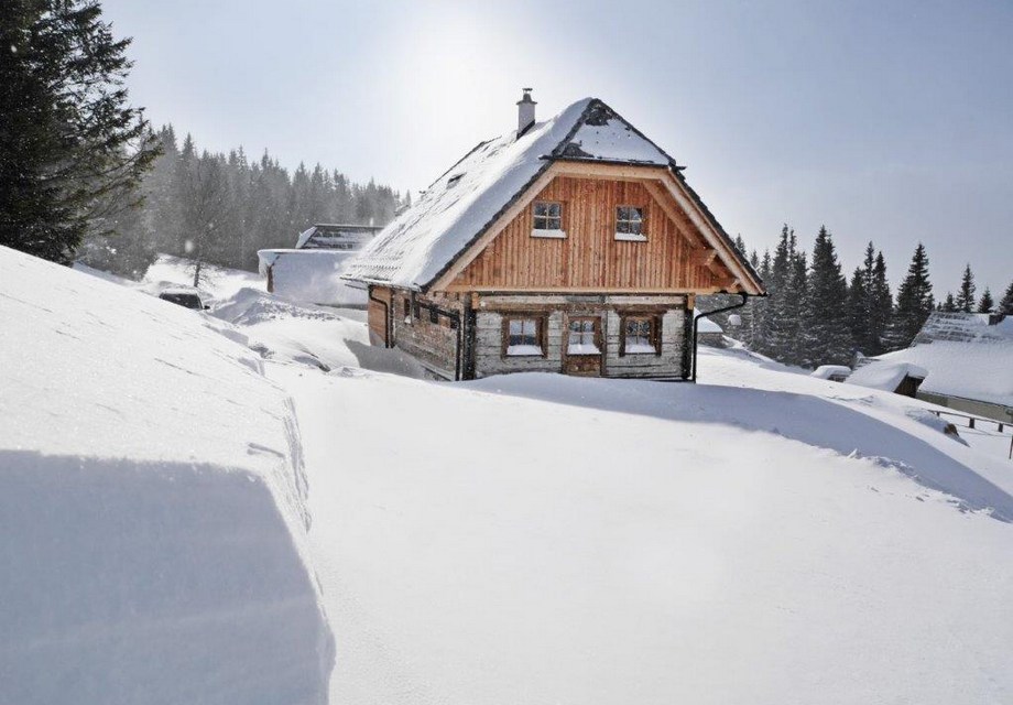 Steiermark Lachtal  in Österreich