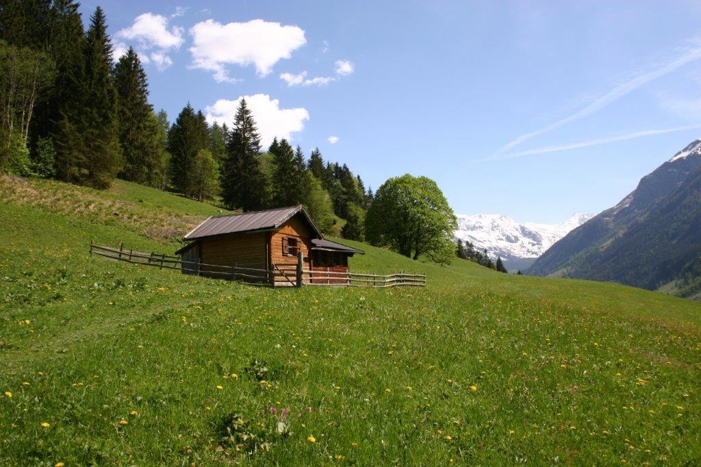 Salzburg Rauris   Nationalpark Hohe Tauern