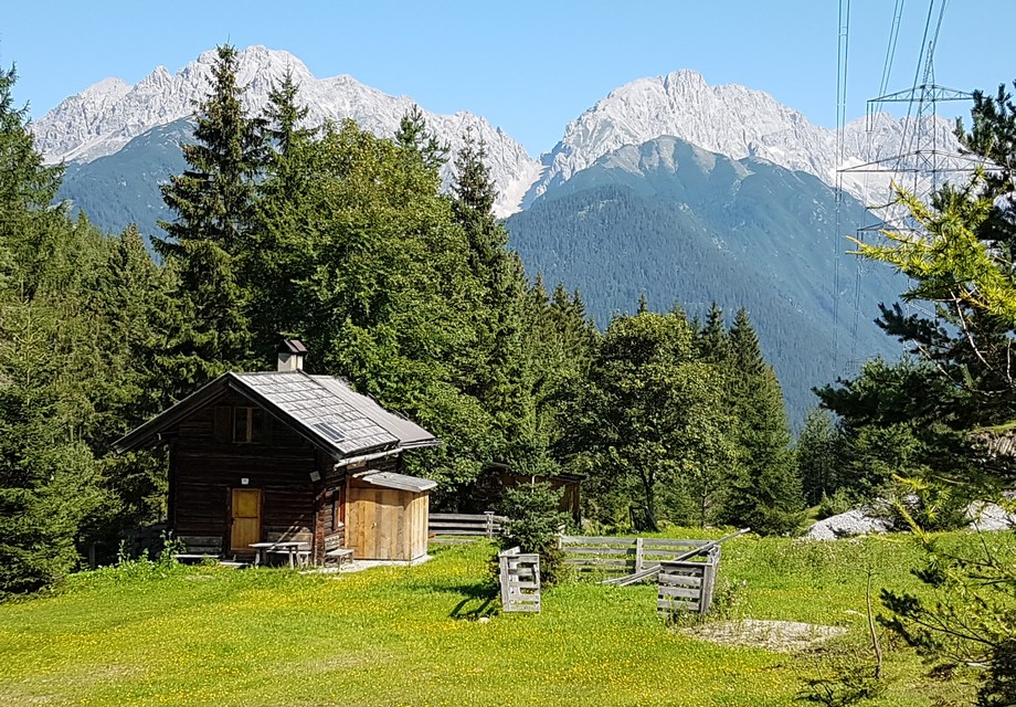 Tirol Obsteig   Innsbruck