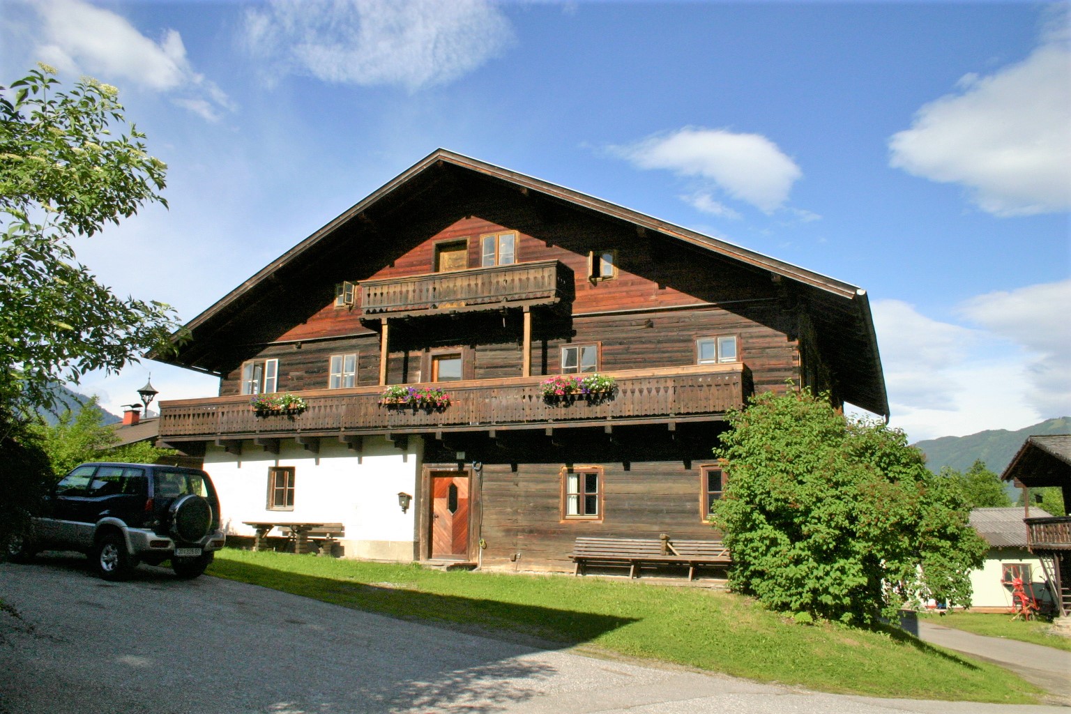 Salzburg St. Veit/Pongau  in Österreich