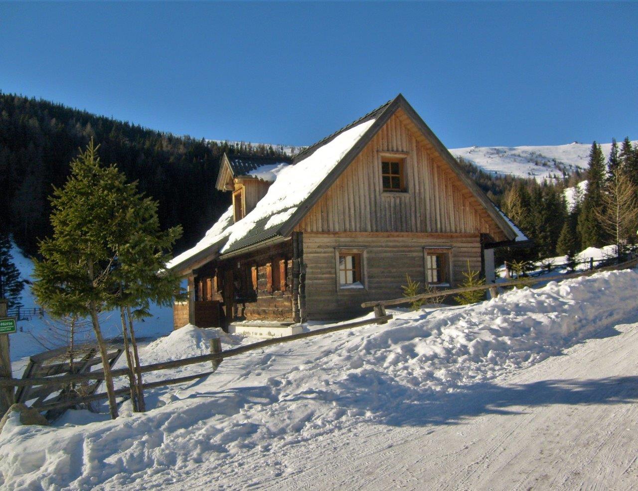 Steiermark Lachtal  in Österreich