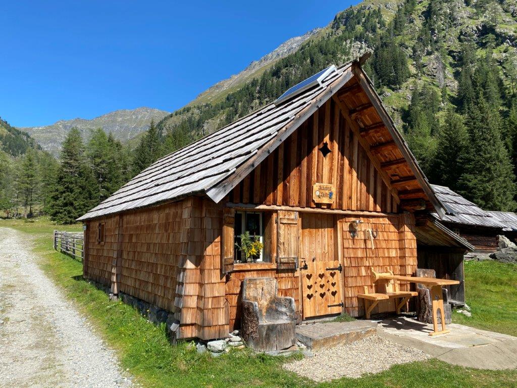 Salzburg Lungau-Göriach   Lungau