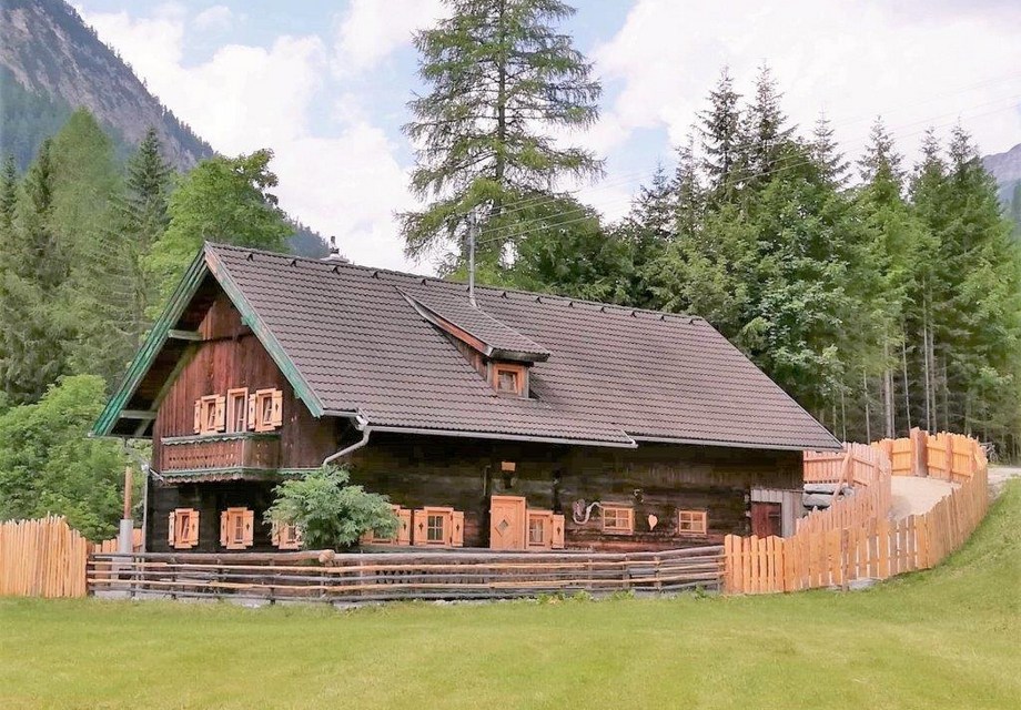 Salzburg Lungau-Zederhaus   Salzburger Land