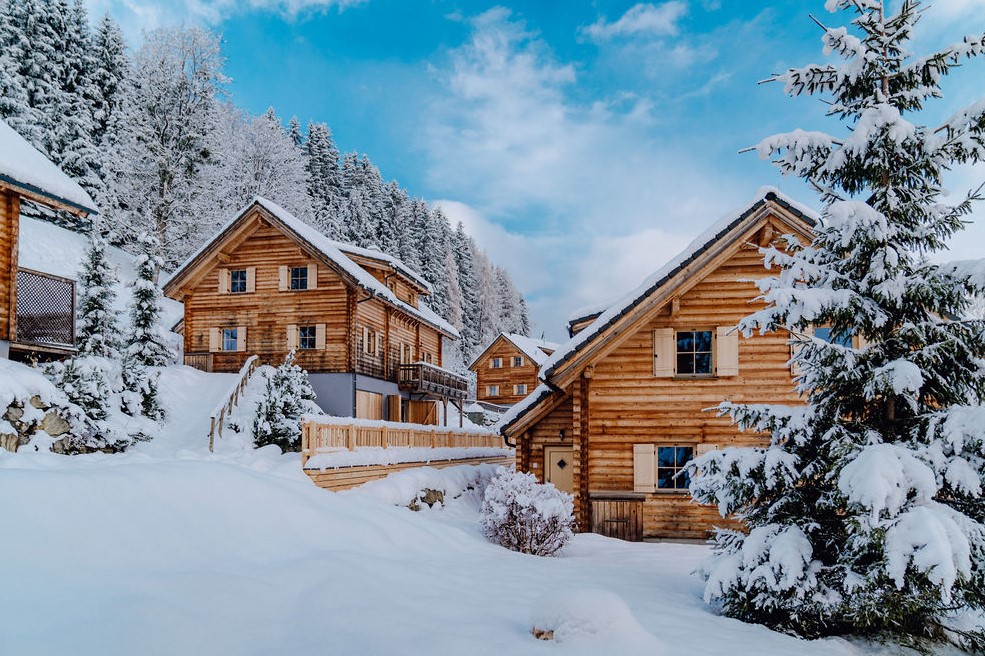 Steiermark Schladming  in Österreich