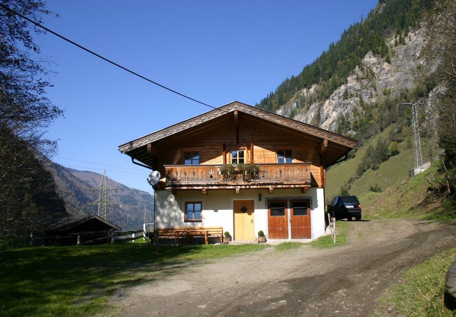 Salzburg Uttendorf-Stubachtal  in Österreich