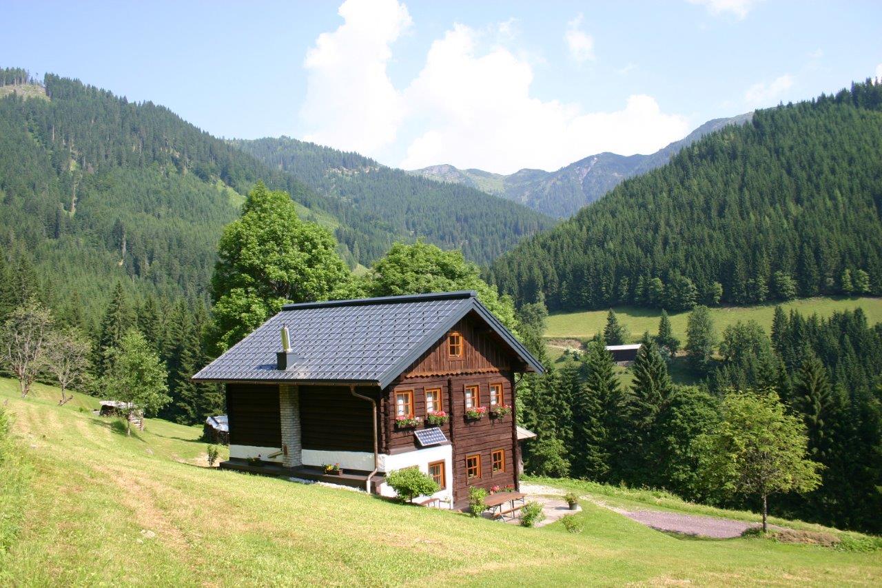 Salzburg Niedernfritz   Tennengebirge