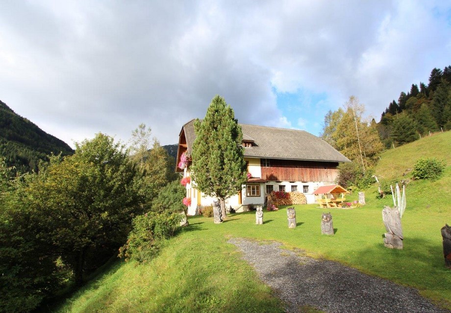 Salzburg Lungau-Zederhaus   Salzburger Land