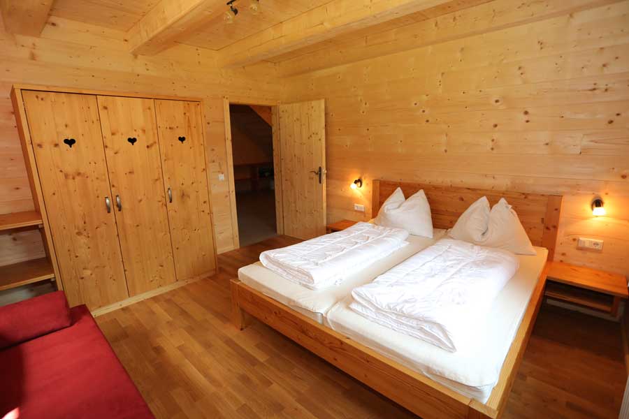 Zimmer Hüttendorf Schladming