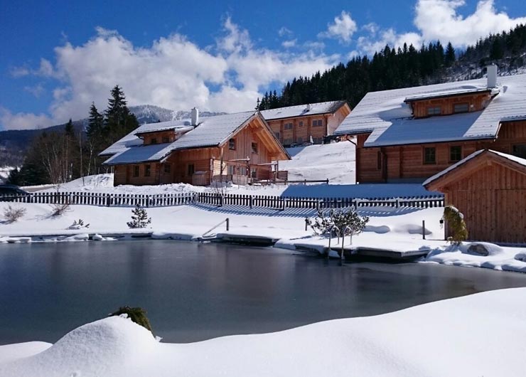 Hüttendorf Dachsteinblick